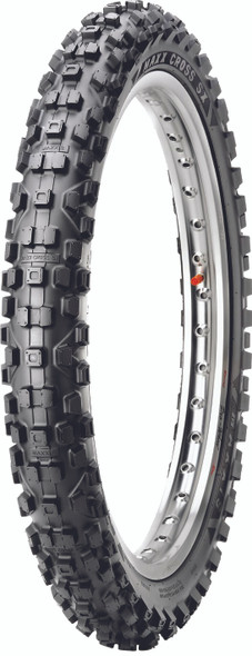 Maxxis Tire Maxxcross Sx Front 80/100-21 51M Bias Tt Tm88176000