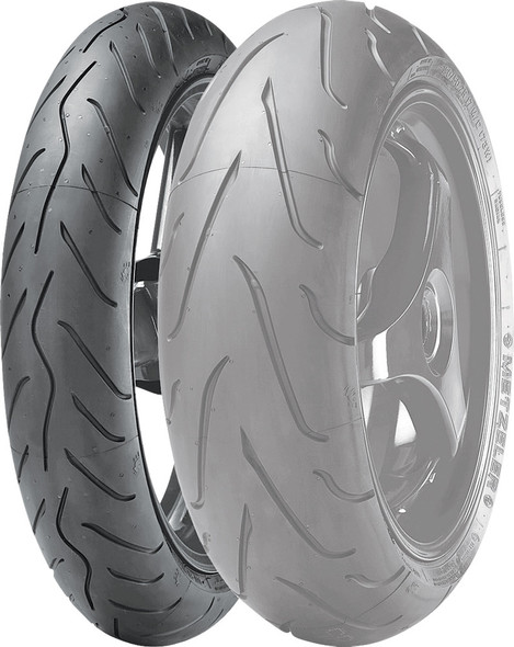 Metzeler Tire 120/65R17 Sportec M 3 F 1590400