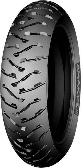 Michelin Tire Anakee 3 Rear 120/90-17 64S Bias Tl/Tt 25295