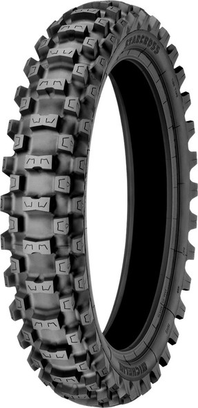 Michelin Use 87-9267 Tire 100/90-19R Starcross Mh3 98738