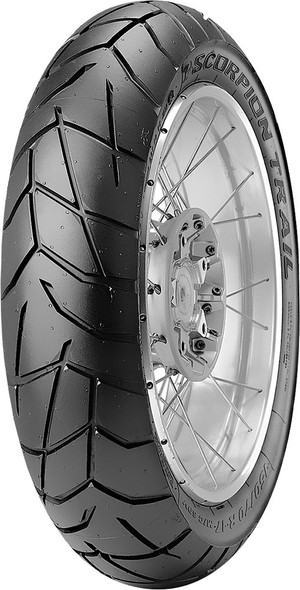Pirelli Tire Scorpion Trail Rear 150/70R18 70V Radial 2031600