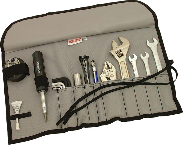 Cruz Tools Econokit Vr1 Tool Kit For V-Rods Ekvr1