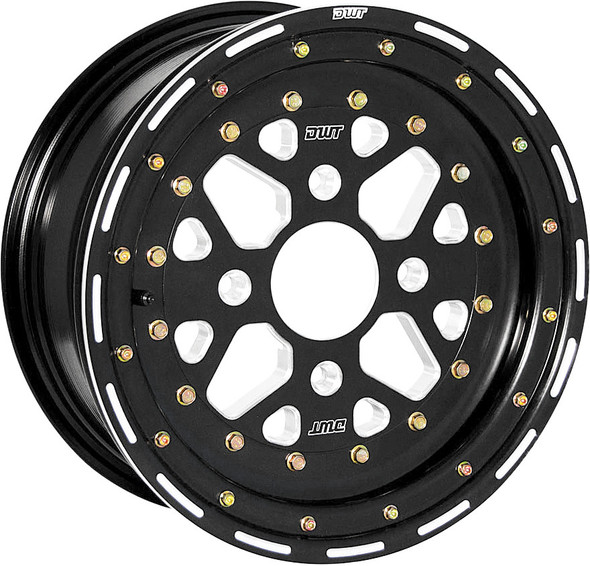 DWT Sector 14X8 4/110 6+2 .190" S006-14