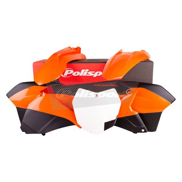 Polisport Enduro Standard Kit Ktm OEM Color 90644