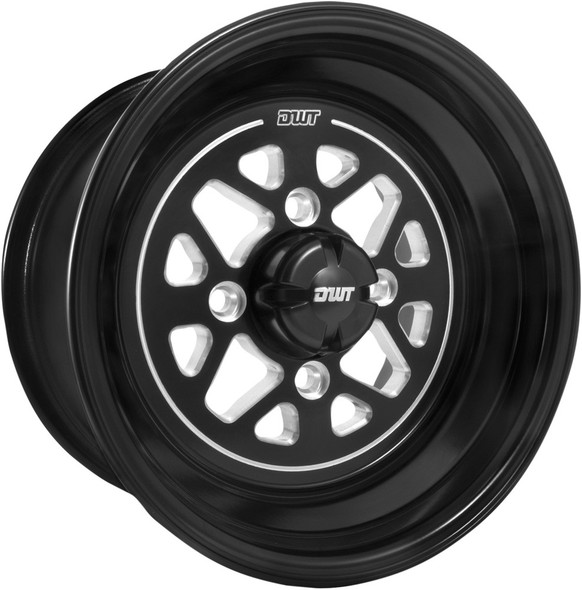 DWT Stealth 12X7 4/110 4+3 987-10B