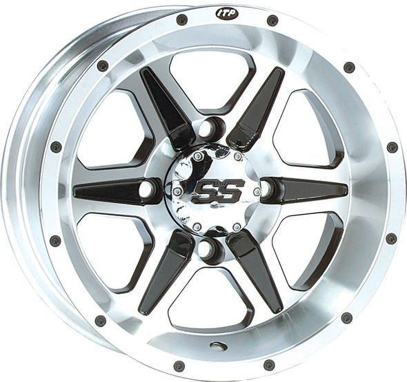 Itp Ss106 Mac 14X8 4/137 3+5 Rear 14Ss23Bx