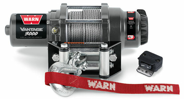 Warn Warn Vantge 3000 Lb Winch 99388