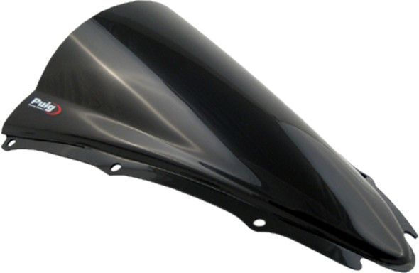 Puig Windscreen Racing Black 0044N