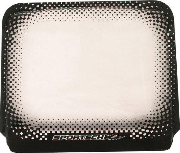 Sportech Light Shield Indy Black S/M 50117013