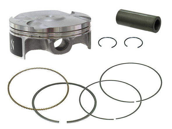 Namura Piston Kit Hyperdryve Nikasil 94.96/+0.02 11:1 Hus/Ktm Nx-70068-C