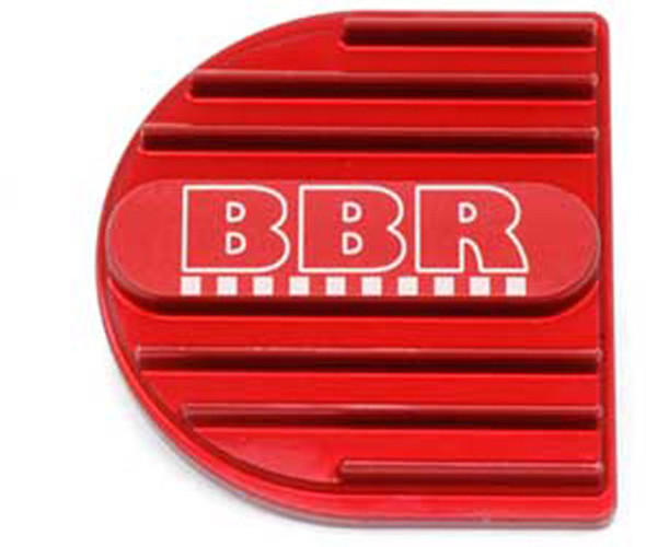 BBR Billet Cam Cover (Red) 405-Hxr-5041