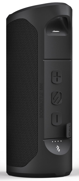 Scosche Boombottle Mm Black Bluetooth Portable Speaker Btmsc1-Bb2