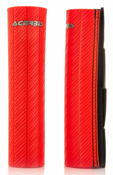 Acerbis Fork Guard Red 2634050004