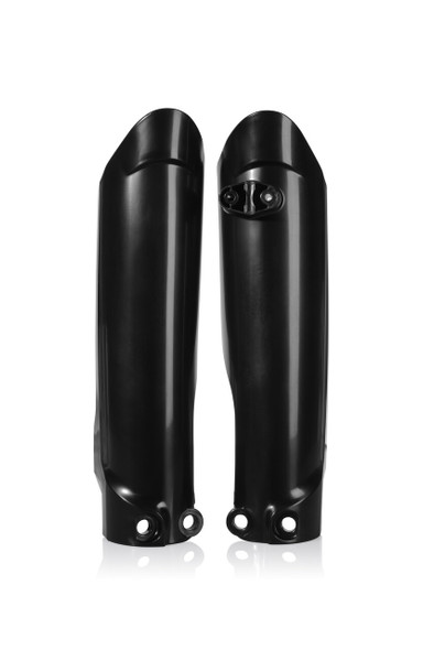 Acerbis Fork Guards Black 2791510001