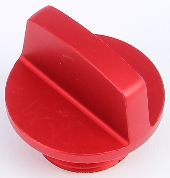 Hammerhead Master Cylinder Cover Front Red 35-0101-00-10
