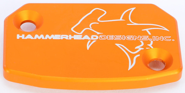 Hammerhead Master Cylinder Cover Ktm Front Brembo Orange 35-0562-00-40