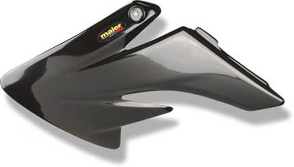 Maier Radiator Scoops Black 600210