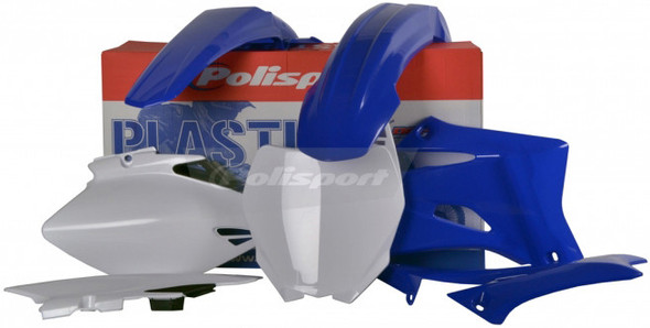 Polisport Plastic Body Kit Blue 90264