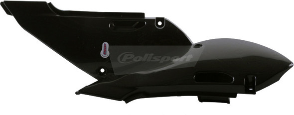 Polisport Side Panels Black 8601400001