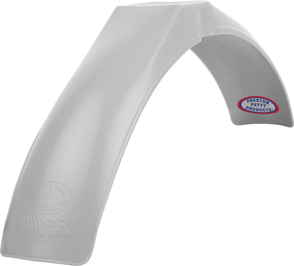 Preston Petty Ib Mudder Front Fender Silvergrey 8555600004