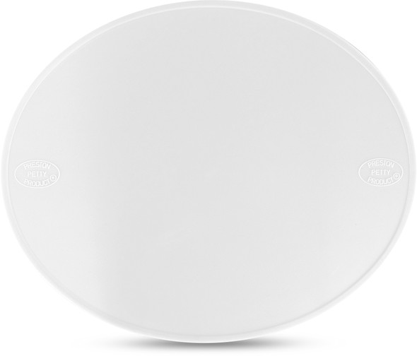 Preston Petty Mx Number Plates White 3/Pk 8667400004
