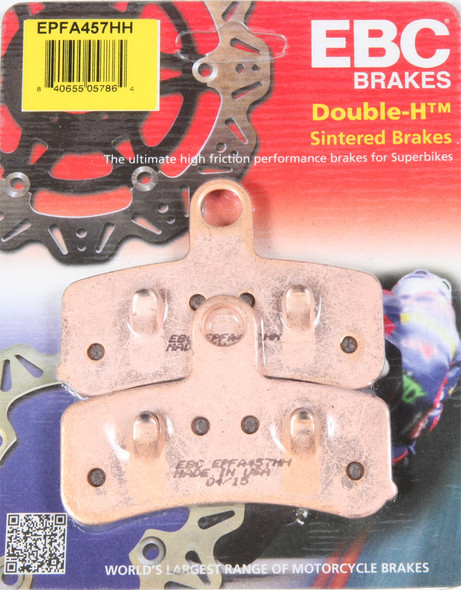 EBC Extreme Pro Brake Pads Epfa457Hh