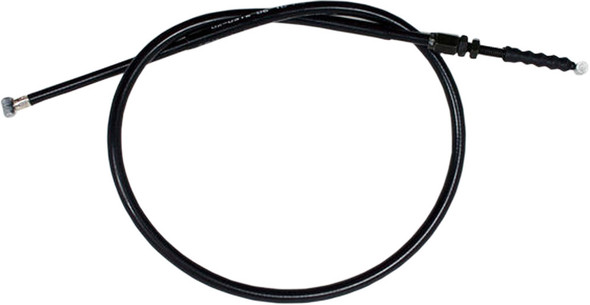 Motion Pro Black Vinyl Decompression Cable 02-0314