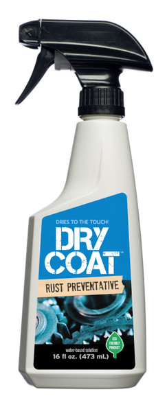 Blaster Dry Coat Rust Preventive 16 Oz. 6/Case 16-Dc