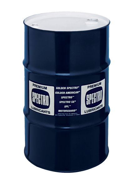Spectro Fork Oil Golden 85/150 5W 55 Gal Drum 310430