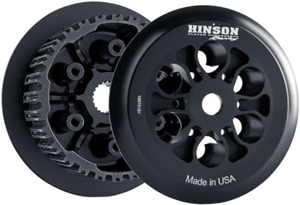 Hinson Billet Works Style Pres/Hub Kit H267