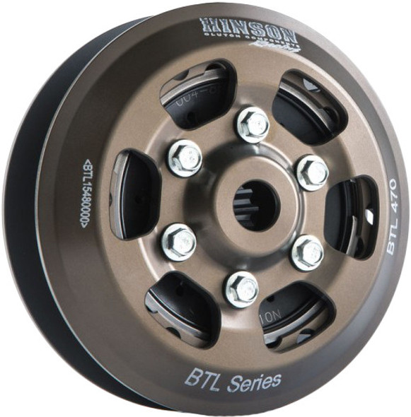 Hinson BTL Series Inner Hub / Pressure Plate Kit Btl470