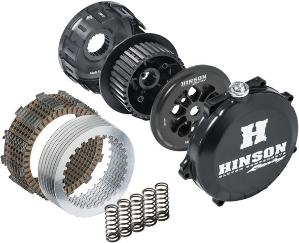 Hinson Complete Billetproof Conventional Clutch Kit Hc091