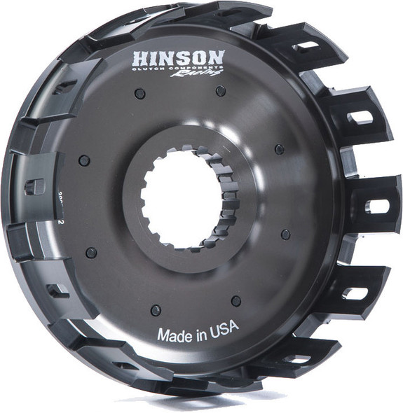 Hinson Hinson Billet Clutch Basket Xr400R '96-04 H056