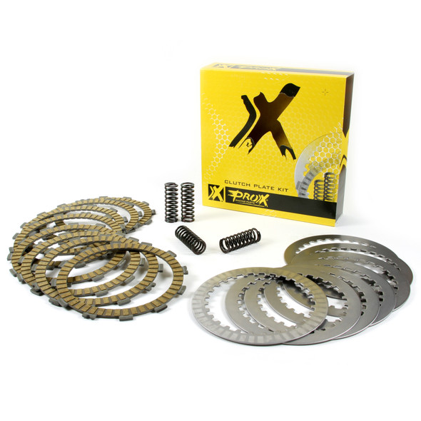 Prox Complete Clutch Plate Set Hon 16.Cps14009