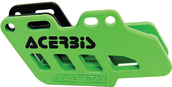 Acerbis Chain Guide Block (Green) 2182850006