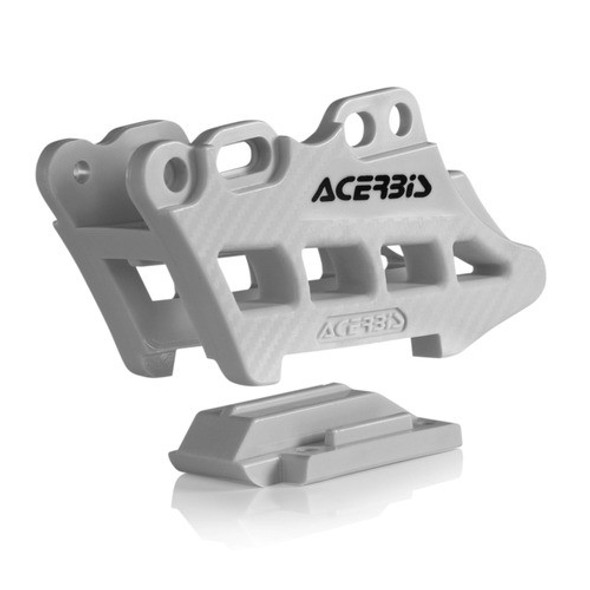 Acerbis Chain Guide Block White 2686620002