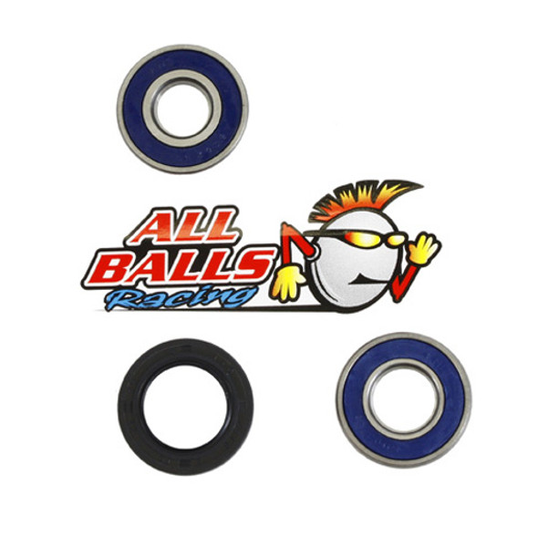 All Balls Racing Inc Wheel Bearing Kit Front Wheel 25-1059