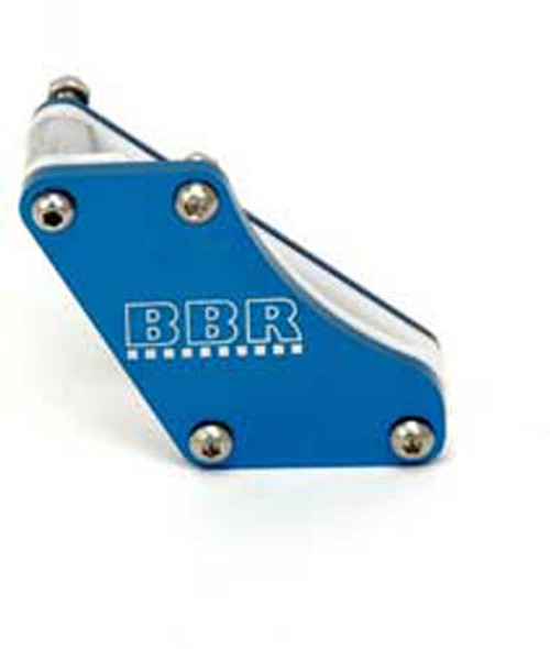 BBR Chain Guide Blue 340-Ytr-1221