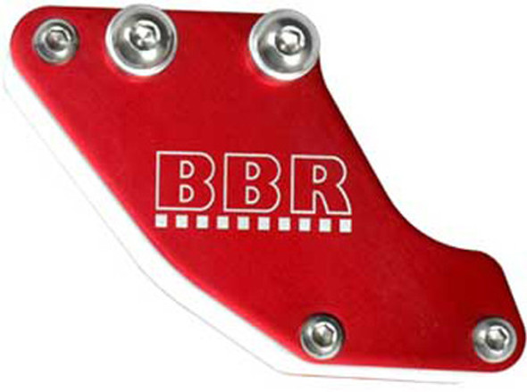 BBR Chain Guide Red Xr/Crf50 '00-08 340-Hxr-5041