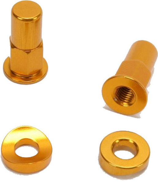 No Toil Rim Lock Kit (Gold) Ntrk-002