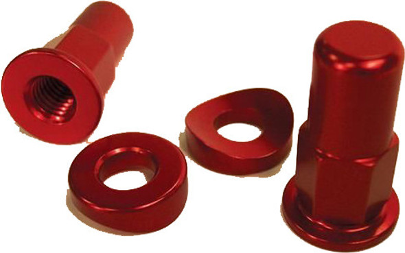 No Toil Rim Lock Kit (Red) Ntrk-004