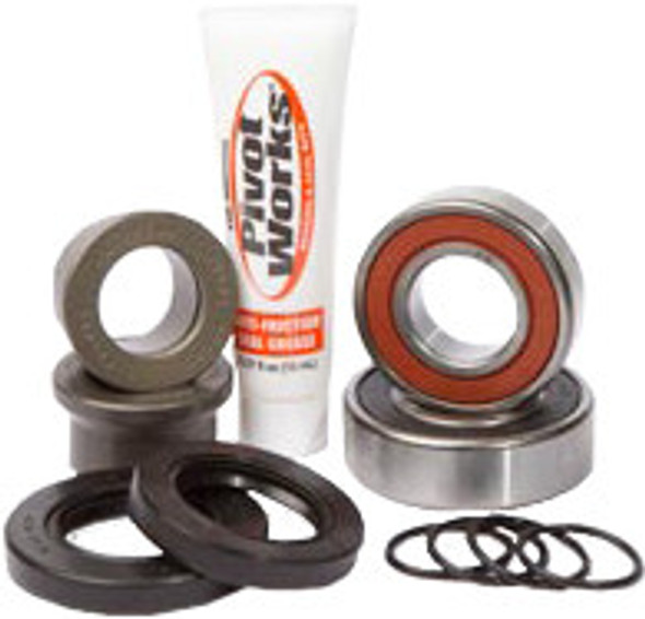 Pivot Works Water Proof Wheel Collar Kits Rear Hon Pwrwc-H07-500