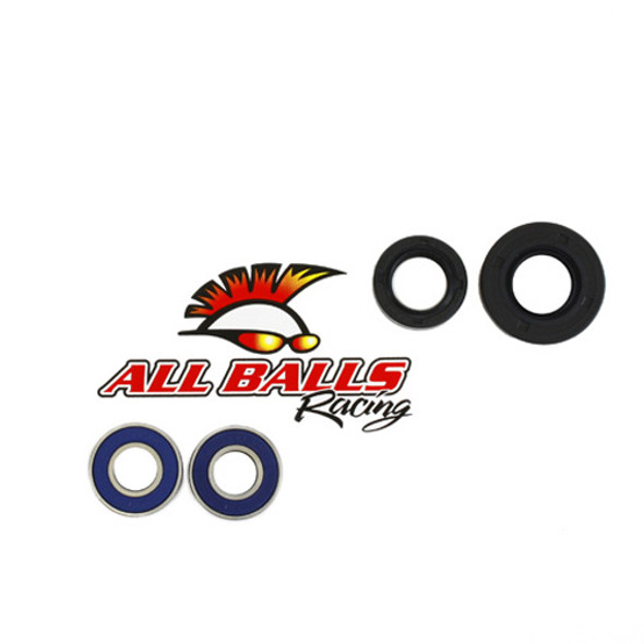 All Balls Racing Inc Wheel Bearing Kit Front Wheel 25-1041