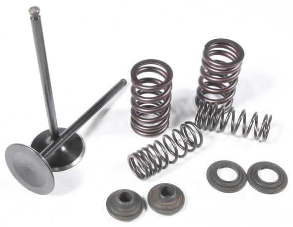 Kpmi Intake Valve/Spring Kit Stainless Steel 96-96480