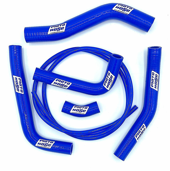 Moto Hose Hose Kit Blue Kaw 24-329B