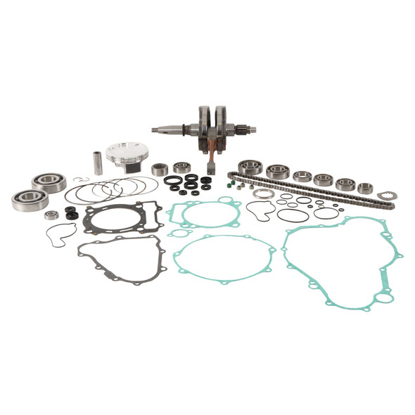 Vertex Complete Engine Rebuild Kit Yam Wr101-141