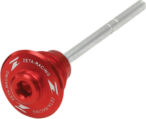 Zeta Oil Dipstick Red Ze89-3040