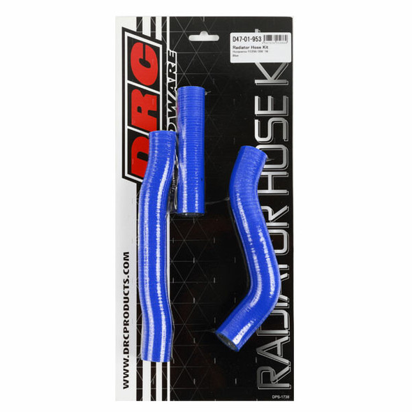 DRC Radiator Hose Kit D47-01-873