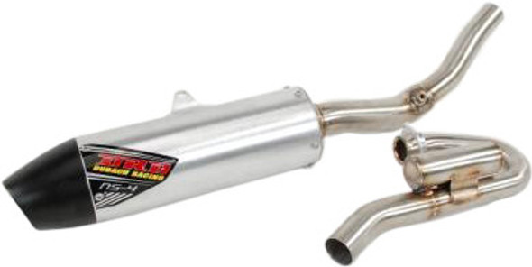 Dr.D Ns-4 Full Exhaust System Stainless Steel/Aluminum 7433