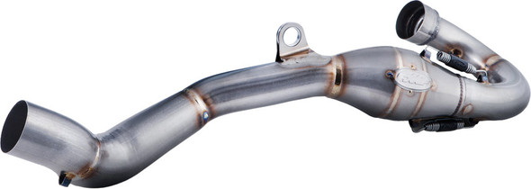 FMF Megabomb Header (Stainless) 45605